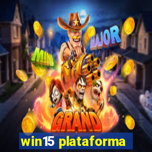 win15 plataforma